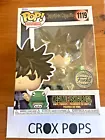 Megumi Fushiguro + Toads Jujutsu Kaisen 1119 Funko Pop Vinyl New in Mint Box+P/P