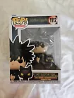 Megumi Fushiguro with Divine Dog Funko Pop #1112