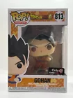 Metallic Gohan Funko Pop! #813 Dragon Ball Super GameStop Exclusive Brand New!