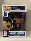 Michael Jackson 22 Billie Jean Funko Pop! Vaulted + Hard Stack **FREE P&P**