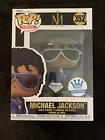 MICHAEL JACKSON Diamond Glitter SE 352 Funko Pop Vinyl RARE VHTF
