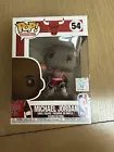 Michael Jordan #54 Funko Pop! NBA Basketball Chicago Bulls - See Photos