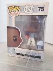Michael Jordan #75 Funko Pop! North Carolina Basketball New
