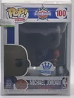💥MICHAEL JORDAN ALL-STAR POP FUNKO💥POP FUNKO EXCLUSIVE #100💥W/ PROTECTOR🔥🔥