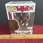 Michael Jordan (Black Alternate Jersey) Funko Pop- Fanatics (Exclusive) #55