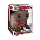 MICHAEL JORDAN BOBBLEHEAD FUNKO POP BASKETBALL #75