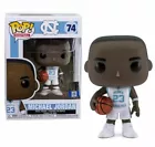MICHAEL JORDAN Funko Pop! UNC University North Carolina Basketball Vinyl #74 NEW