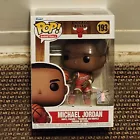 Michael Jordan "Rookie Season" #193 Funko POP NBA Chicago Bulls New In Box