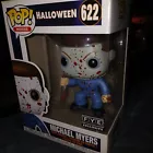 Michael Myers BLOODY FYE Exclusive POP! VINYL #622 Protector Vaulted Halloween