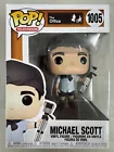 Michael Scott as Survivor Man 1005 ~ The Office ~ Funko Pop Vinyl ~ Television
