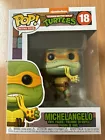 Michelangelo #18 Funko Pop! Teenage Mutant Ninja Turtles