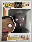Michonne’s Pet 2 #39 ~ The Walking Dead ~ Funko Pop Vinyl + FREE POP PROTECTOR