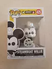 Mickey's 90th Steamboat Willie Funko Pop! Vinyl Figure #425