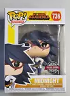 Midnight My Hero Academia MHA 736 Funko Pop Vinyl
