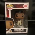 Mike Hanlon #572 Funko POP Movies Vinyl Figure Brand New in Box IT