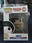 MIKE STRANGER THINGS FUNKO POP #846