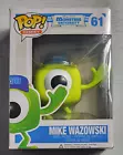 Mike Wazowski 61 Monsters University Disney Funko Pop Vinyl