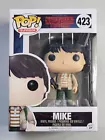 Mike with Walkie Talkie Stranger Things 423 Funko Pop Vinyl