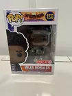 Miles Morales #1233 ~ Funko Pop Spider-Man Into Spider-Verse Target