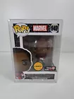 Miles Morales (Gamer) CHASE funko 542 with protector Marvel Exclusive Figure