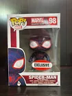 Miles Morales Spider-Man #98 Marvel Funko Pop