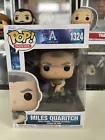 Miles Quaritch #1324 Avatar Pop Movies Vinyl Figure New