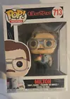 Milton Waddams Office Space POP! Movies #713 Vinyl Figure Funko New