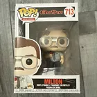 Milton Waddams Office Space POP! Movies #713 Vinyl Figure Funko New