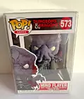 Mind Flayer 573 Funko - Dungeons & Dragons Pop! Vinyl with Protector