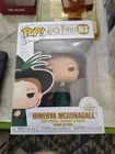 Minerva McGonagall #93 Funko Pop! Vinyl: Harry Potter See Pics Of Box