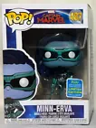 Minn-Erva Funko POP! Marvel #487 Captain Marvel SDCC 2019 GameStop Exclusive