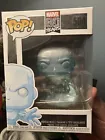 MINT  ICEMAN FUNKO POP #504 X-MEN MARVEL_ 80YR Anniversary Ships w/ Protector 🔥