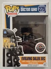 Mint in Box Funko Pop Doctor Who - Evolving Dalek Sec GameStop (Exclusive) #275