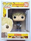 Mint in Mint Box Funko One Punch Man Genos #258