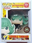 Mint in Mint Box Funko One Punch Man Terrible Tornado #721 Chase