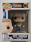 Mint in Mint Box Funko Pop Back to the Future Biff Tannen #963