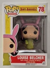 Mint in Mint Box Funko Pop Bob's Burgers - Louise Belcher #78