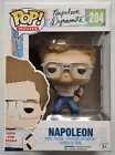 Mint in Mint Box Funko Pop Movies Napoleon Dynamite #204 in Protector Case