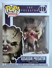 Mint in Mint Box Funko Pop Predator - Assassin Predator #619