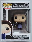 Mint in Mint Box Funko Pop The Addams Family - Wednesday Addams #811