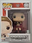 Mint in Mint Box Funko Pop WWE - Ronda Rousey #58