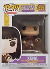 Mint in Mint Box Funko Pop Xena: Warrior Princess - Xena #895