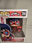 Miraculous Ladybug with Tikki Funko Pop! Vinyl Figure 359 Vaulted 2018 Rare