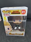Mirio Togata #611 My Hero Academia Anime Funko Pop Vinyl Fiqure Special Edition
