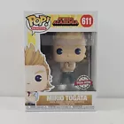 Mirio Togata #611 My Hero Academia  Funko Pop! Special Edition Vinyl Figure