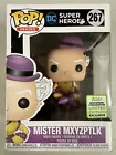 Mister Mxyzptlk 267 ~ DC Super Heroes ~ Funko Pop Vinyl ~ Would Suit Out Of Box