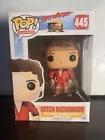 Mitch Buchannon Baywatch Pop Television Funko Pop 445 With Protector