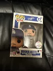 MLB - Dodgers - Mookie Betts #77 Funko Pop