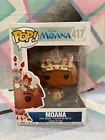 Moana (Ceremonial) - Pop Vinyl - 417 - Moana - Disney - VAULTED