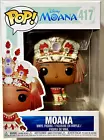 MOANA Ceremony Outfit Disney Moana Funko Pop #417